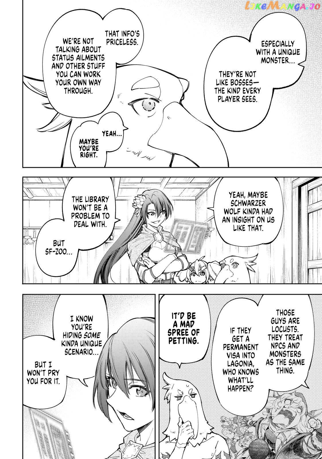 Read Shangri La Frontier Kusoge Hunter Kamige ni Idoman to su EN Manga Online