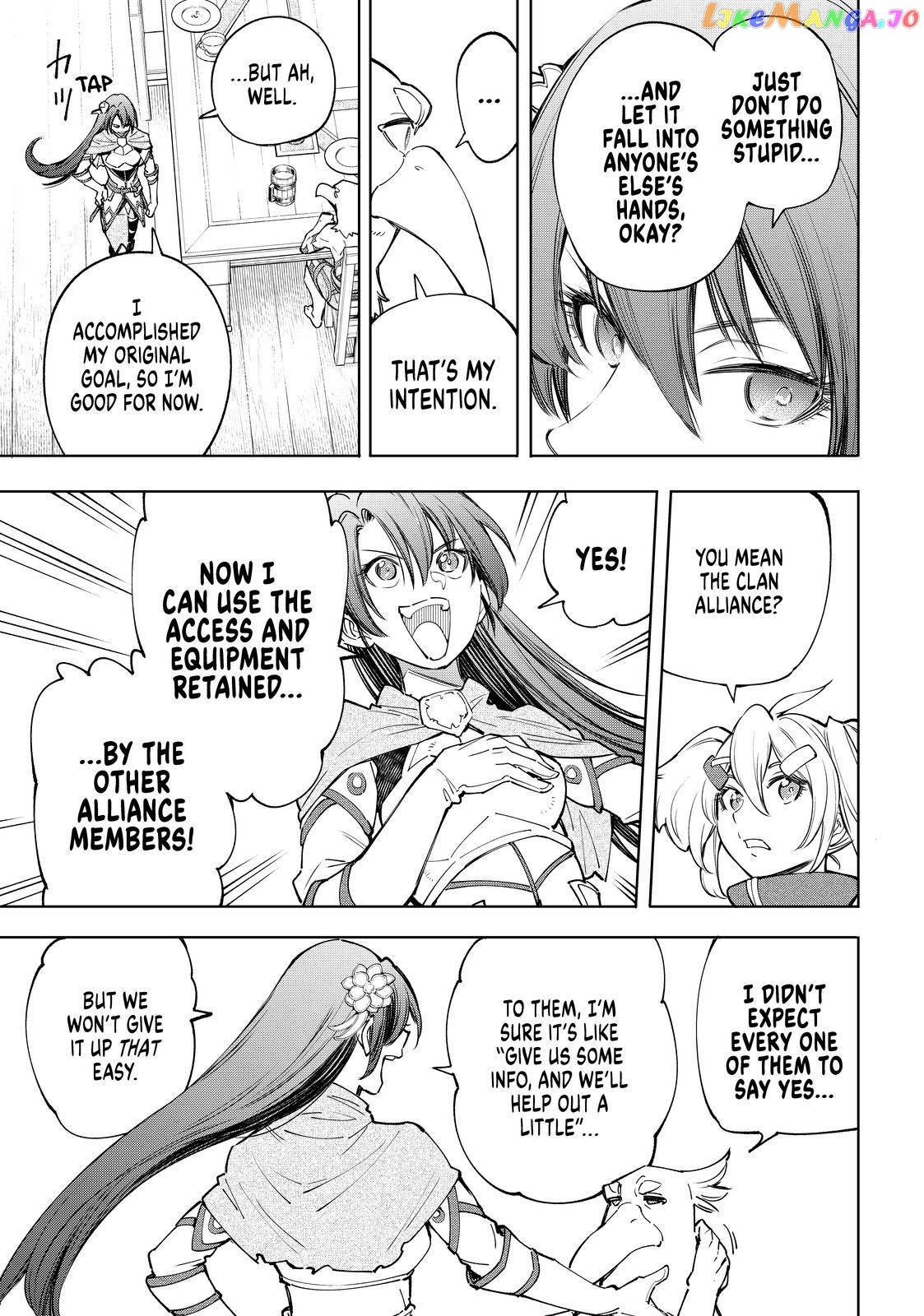Read Shangri La Frontier Kusoge Hunter Kamige ni Idoman to su EN Manga Online