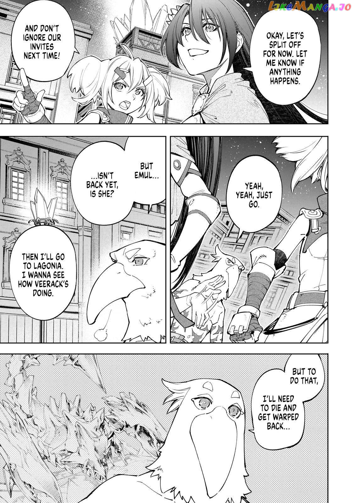 Read Shangri La Frontier Kusoge Hunter Kamige ni Idoman to su EN Manga Online