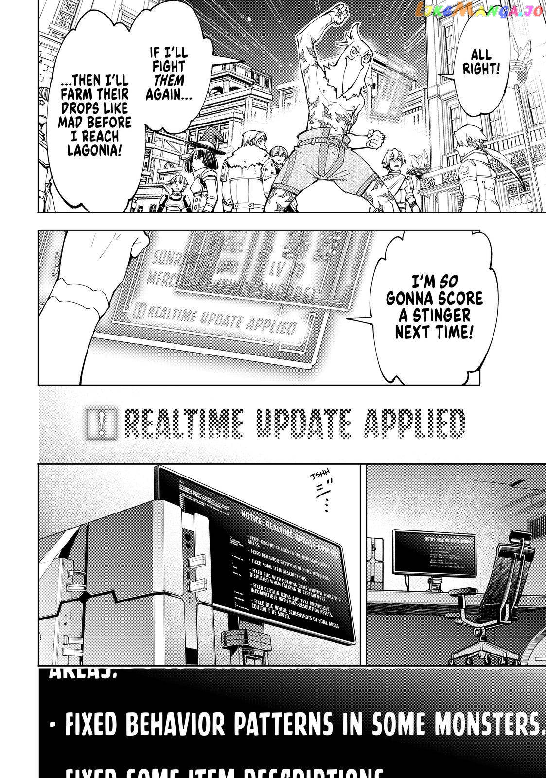 Read Shangri La Frontier Kusoge Hunter Kamige ni Idoman to su EN Manga Online