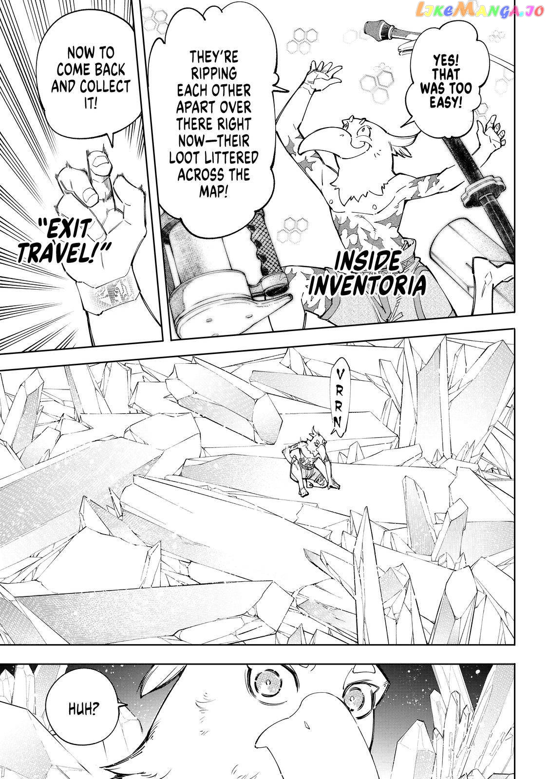 Read Shangri La Frontier Kusoge Hunter Kamige ni Idoman to su EN Manga Online