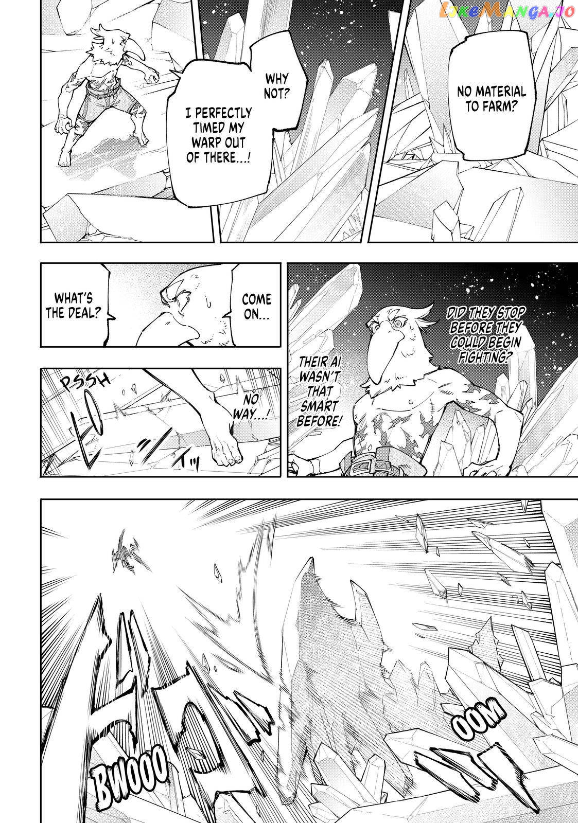 Read Shangri La Frontier Kusoge Hunter Kamige ni Idoman to su EN Manga Online
