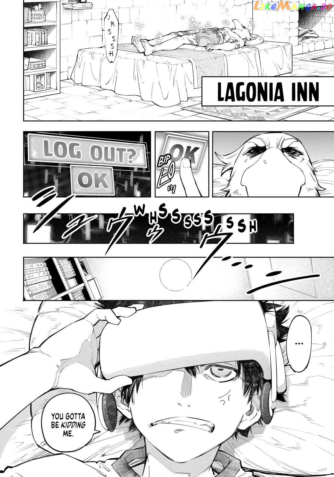 Read Shangri La Frontier Kusoge Hunter Kamige ni Idoman to su EN Manga Online