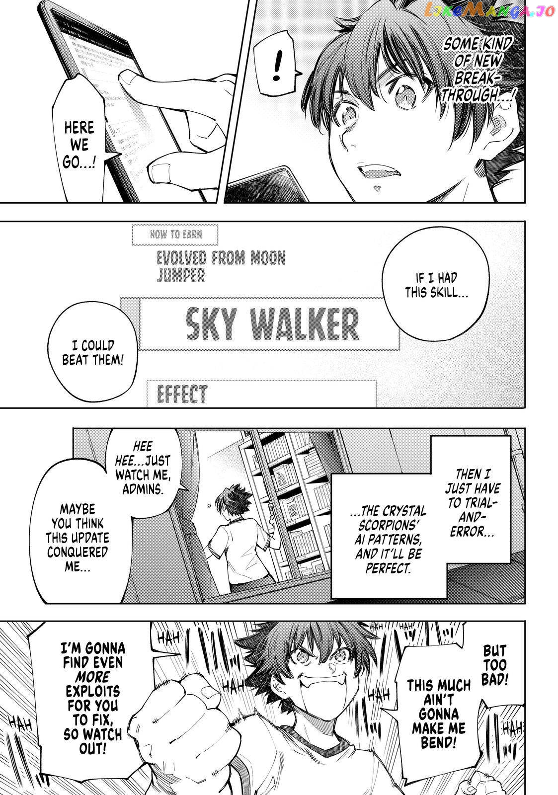 Read Shangri La Frontier Kusoge Hunter Kamige ni Idoman to su EN Manga Online