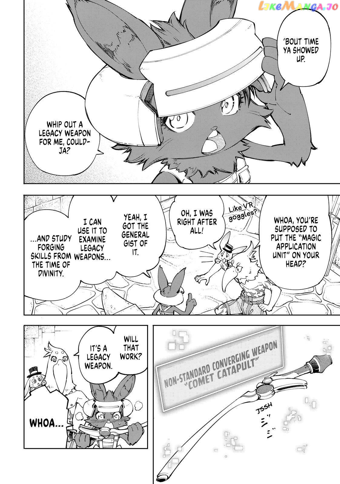 Read Shangri La Frontier Kusoge Hunter Kamige ni Idoman to su EN Manga Online