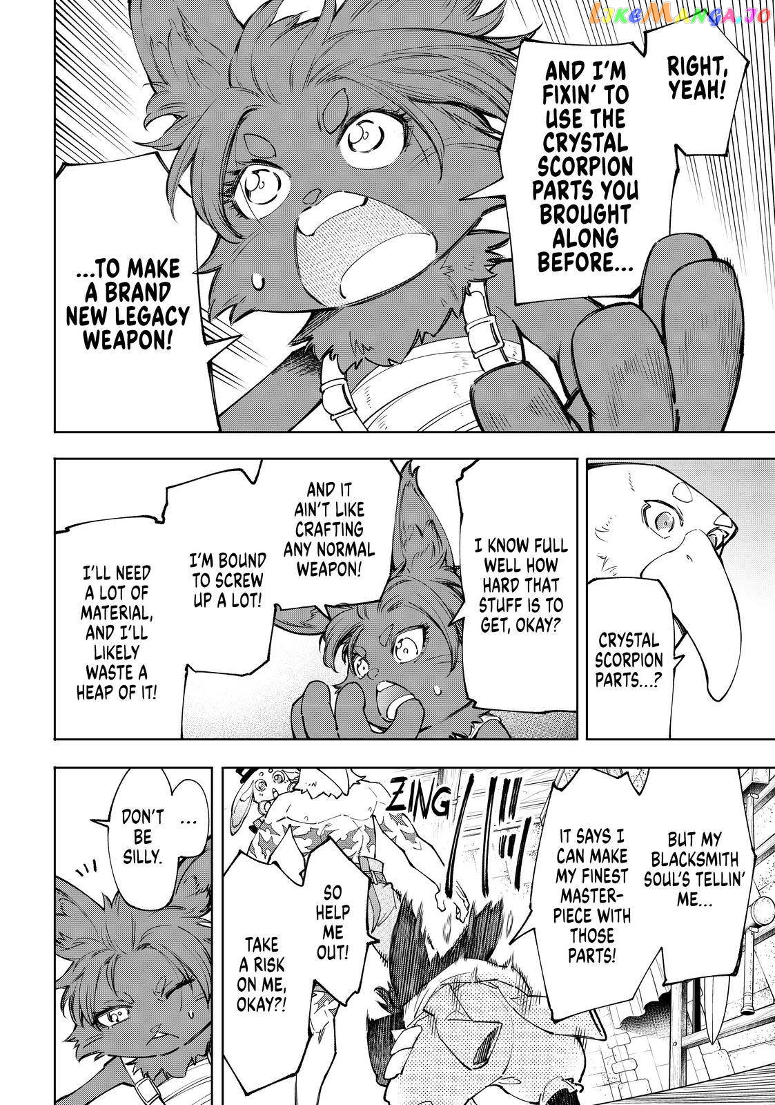 Read Shangri La Frontier Kusoge Hunter Kamige ni Idoman to su EN Manga Online