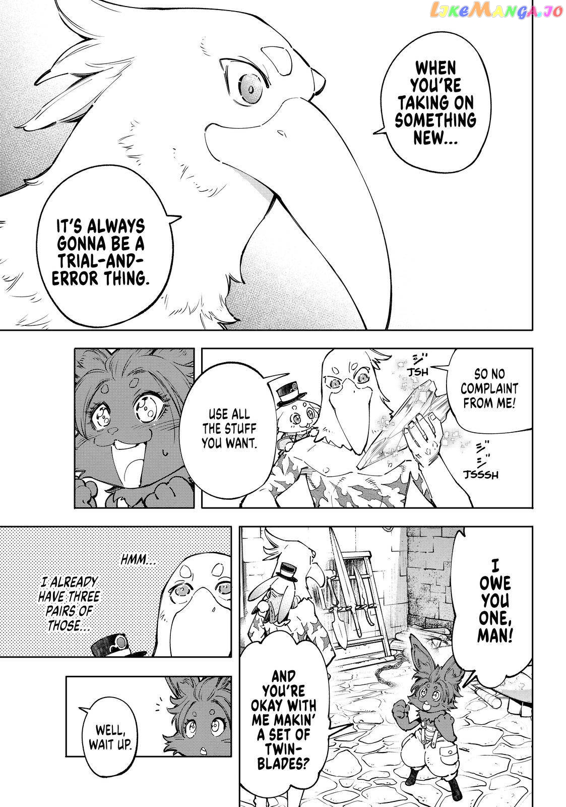 Read Shangri La Frontier Kusoge Hunter Kamige ni Idoman to su EN Manga Online