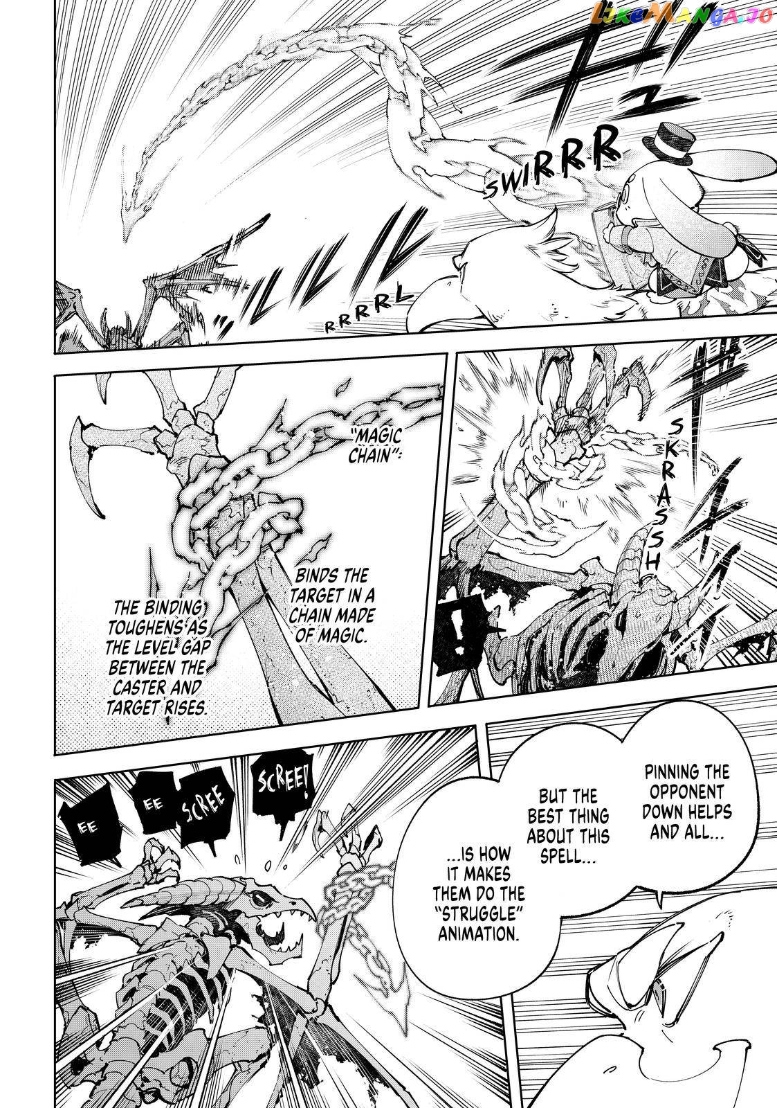 Read Shangri La Frontier Kusoge Hunter Kamige ni Idoman to su EN Manga Online
