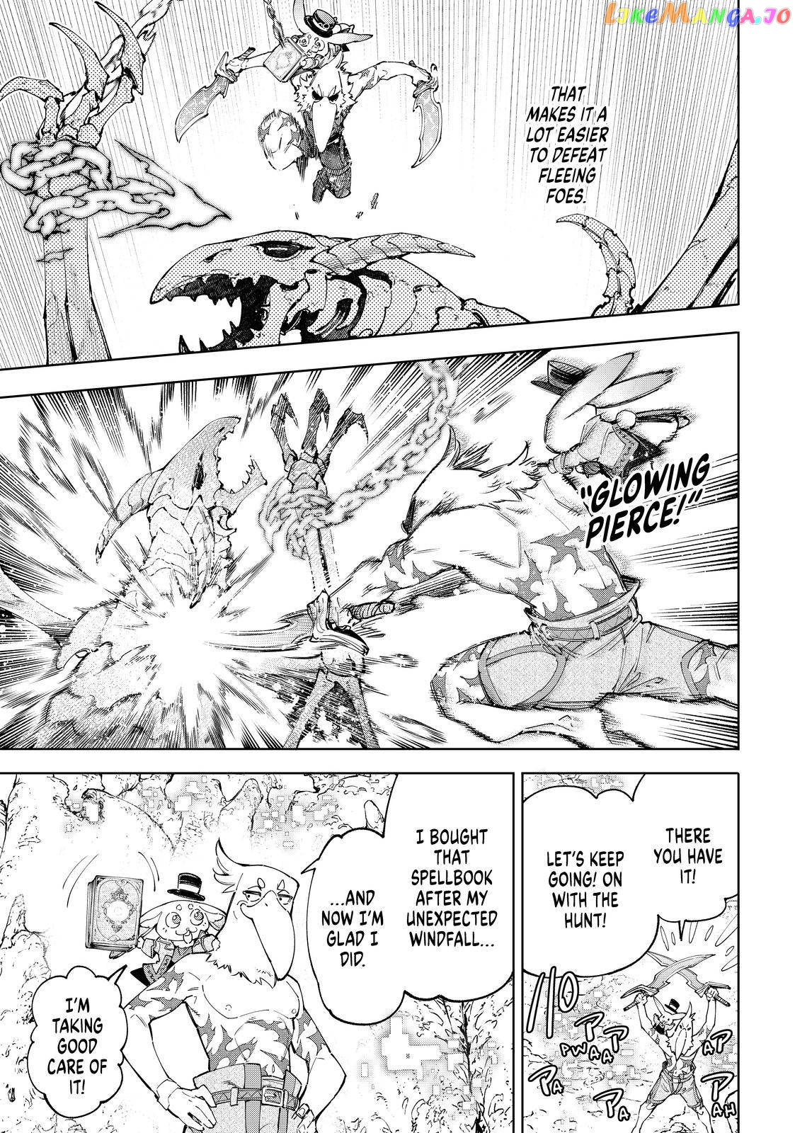 Read Shangri La Frontier Kusoge Hunter Kamige ni Idoman to su EN Manga Online