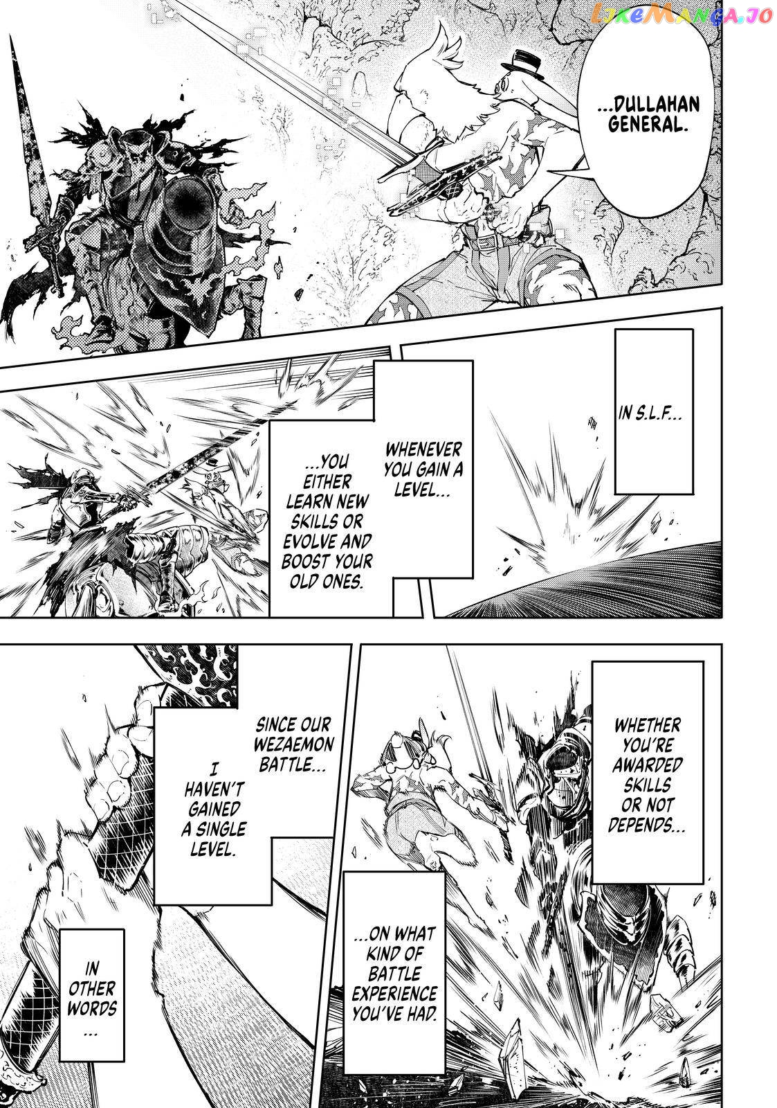 Read Shangri La Frontier Kusoge Hunter Kamige ni Idoman to su EN Manga Online
