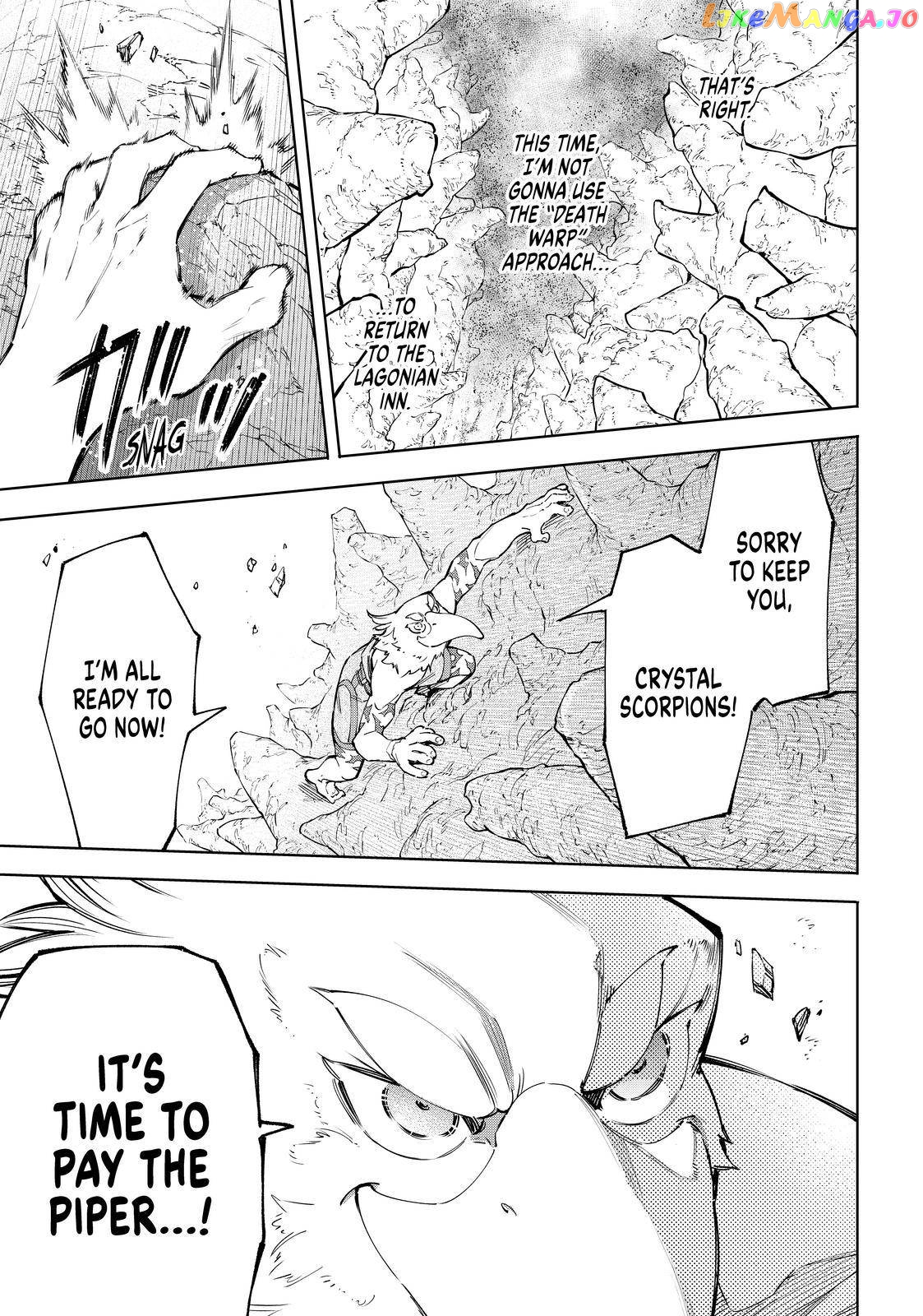 Read Shangri La Frontier Kusoge Hunter Kamige ni Idoman to su EN Manga Online