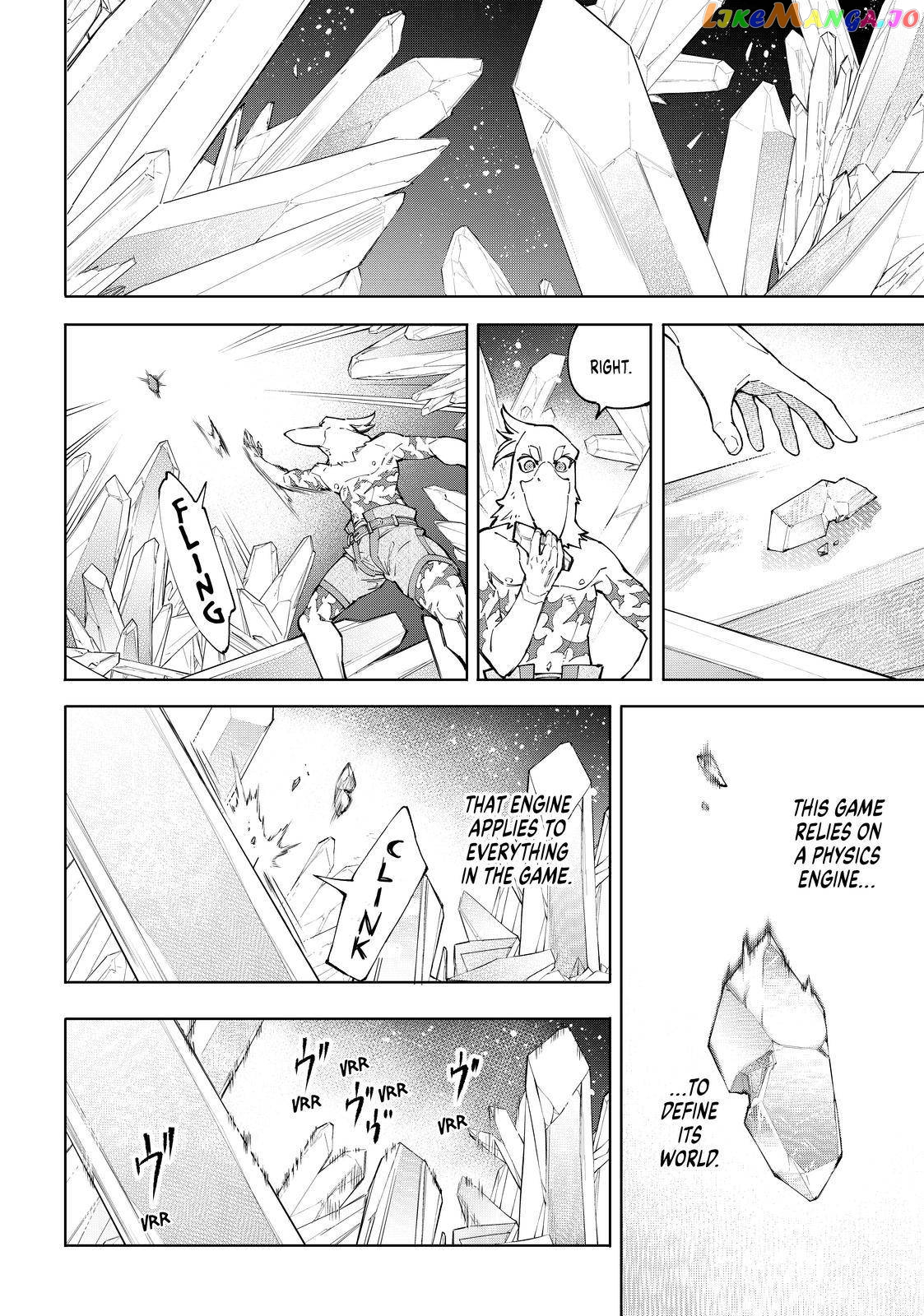 Read Shangri La Frontier Kusoge Hunter Kamige ni Idoman to su EN Manga Online