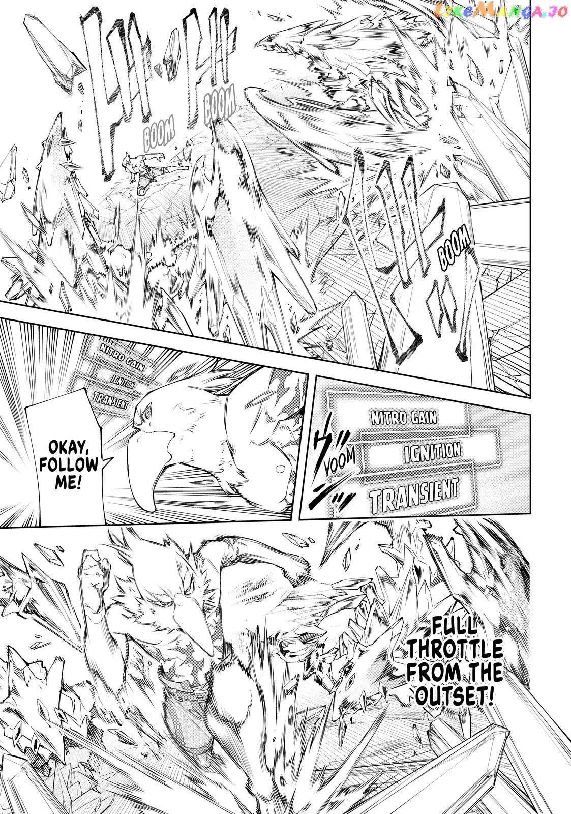 Read Shangri La Frontier Kusoge Hunter Kamige ni Idoman to su EN Manga Online