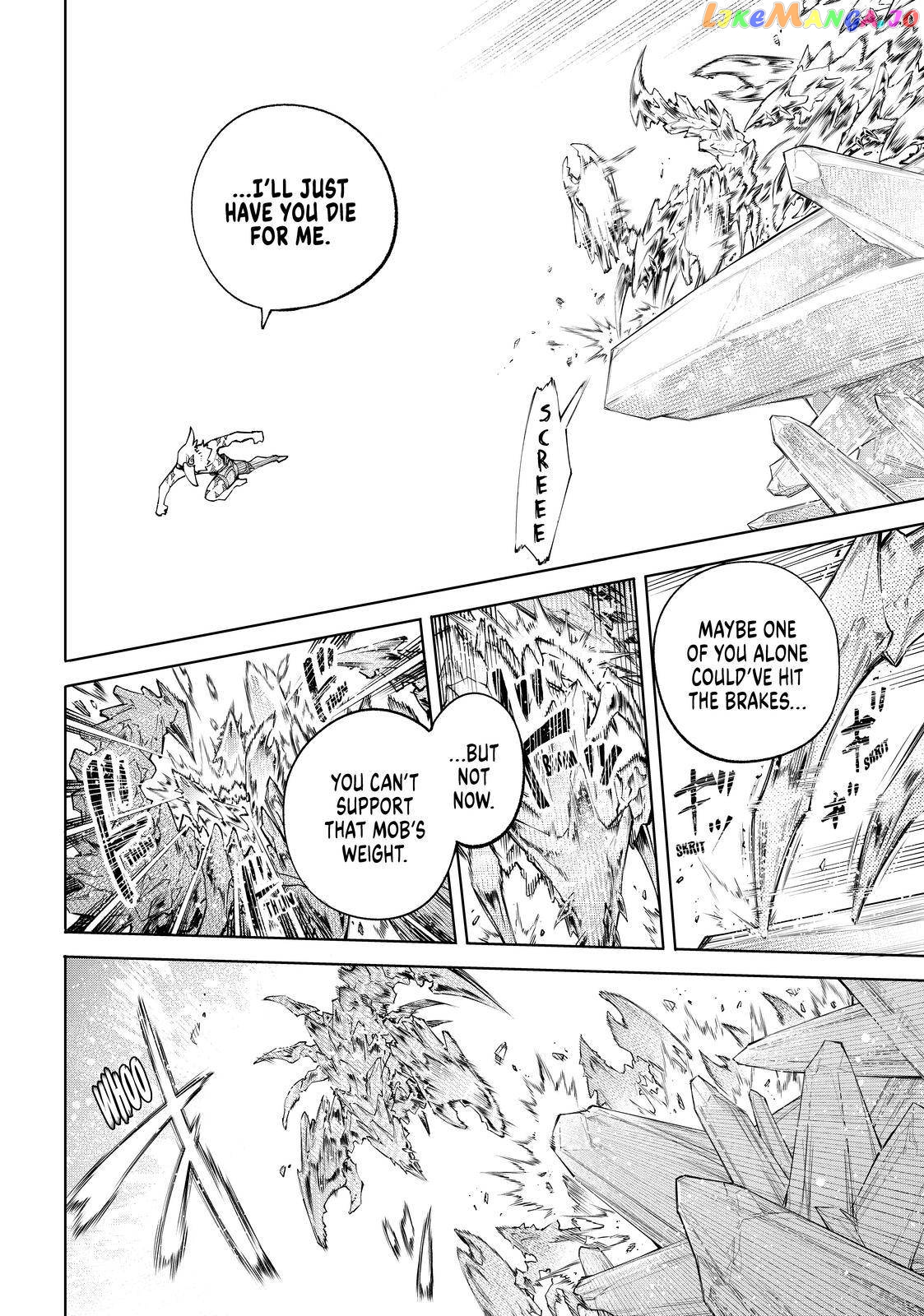 Read Shangri La Frontier Kusoge Hunter Kamige ni Idoman to su EN Manga Online
