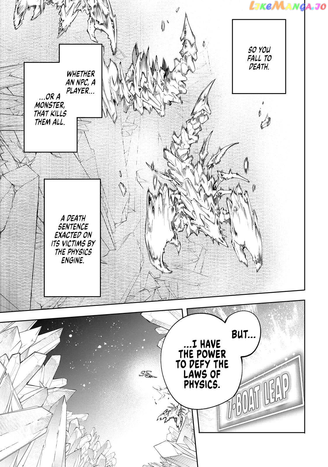 Read Shangri La Frontier Kusoge Hunter Kamige ni Idoman to su EN Manga Online