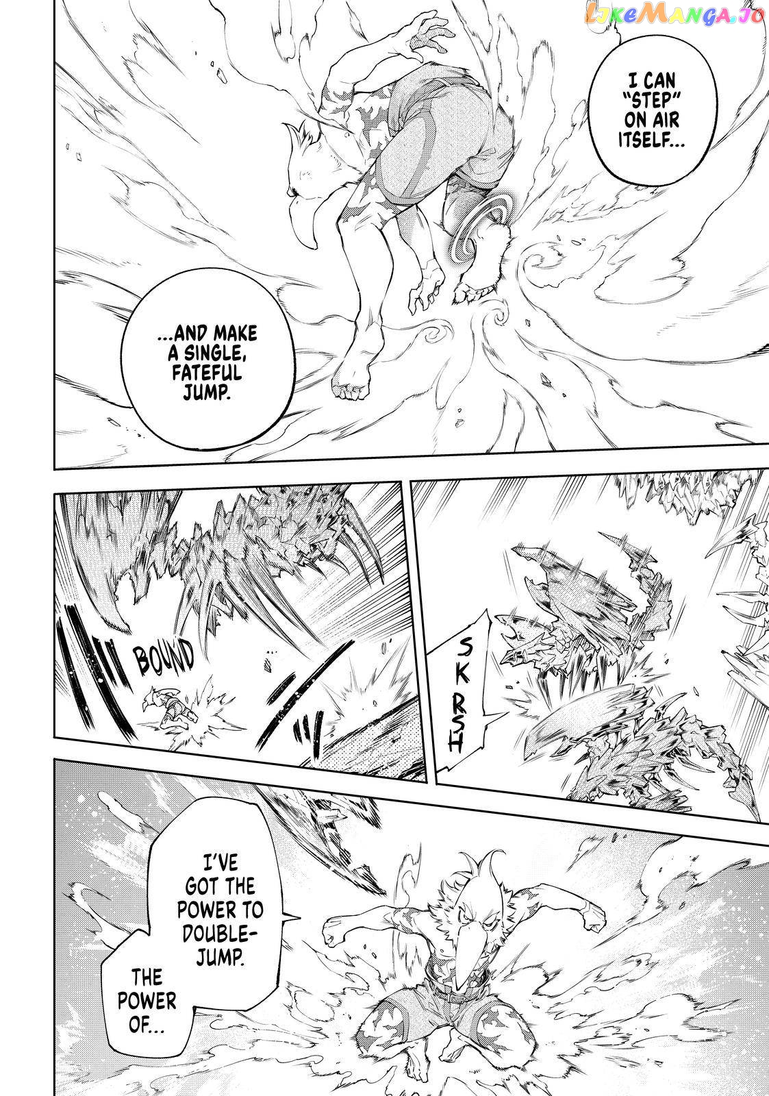 Read Shangri La Frontier Kusoge Hunter Kamige ni Idoman to su EN Manga Online