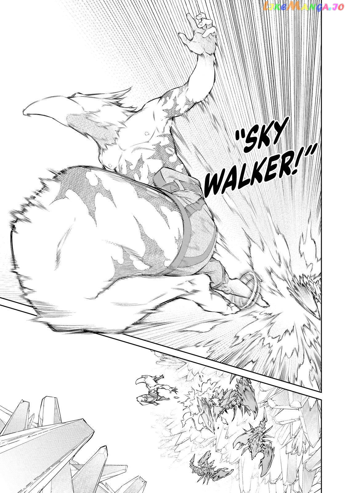 Read Shangri La Frontier Kusoge Hunter Kamige ni Idoman to su EN Manga Online