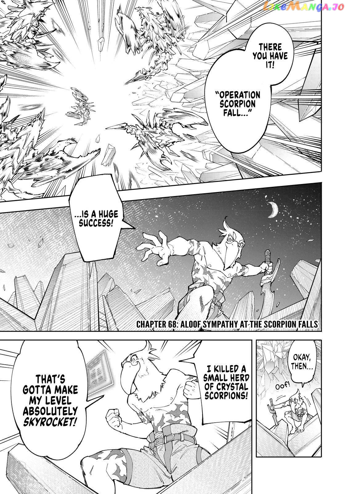 Read Shangri La Frontier Kusoge Hunter Kamige ni Idoman to su EN Manga Online