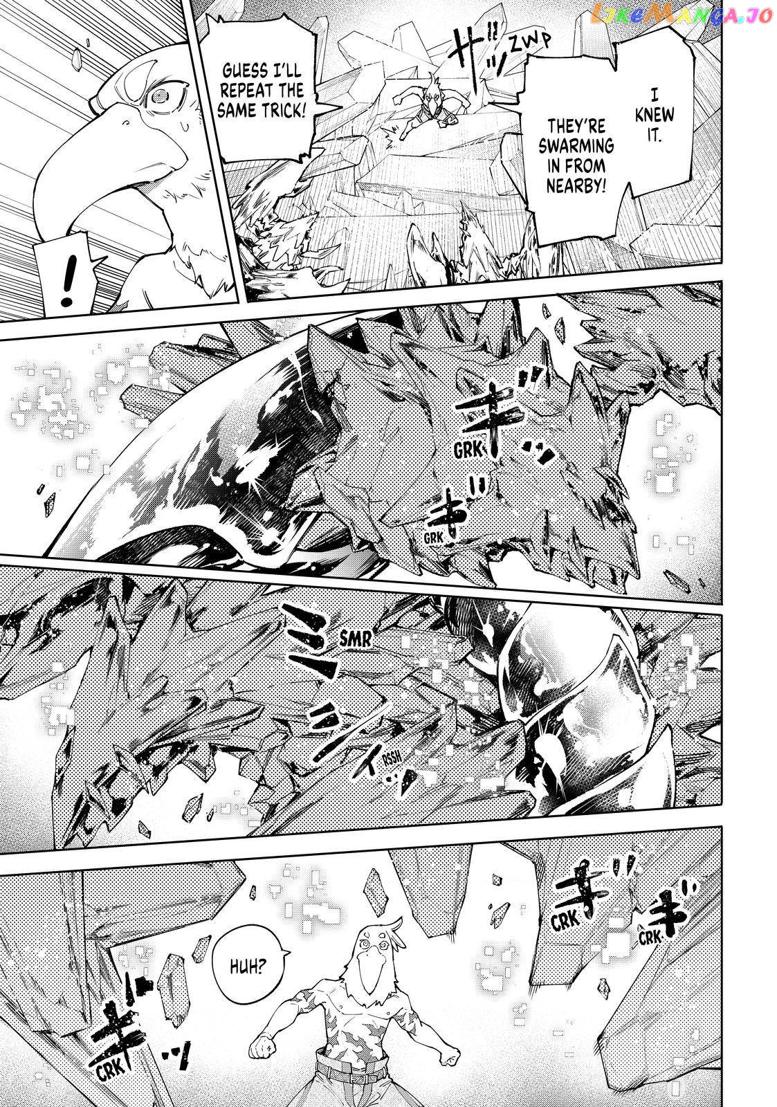Read Shangri La Frontier Kusoge Hunter Kamige ni Idoman to su EN Manga Online