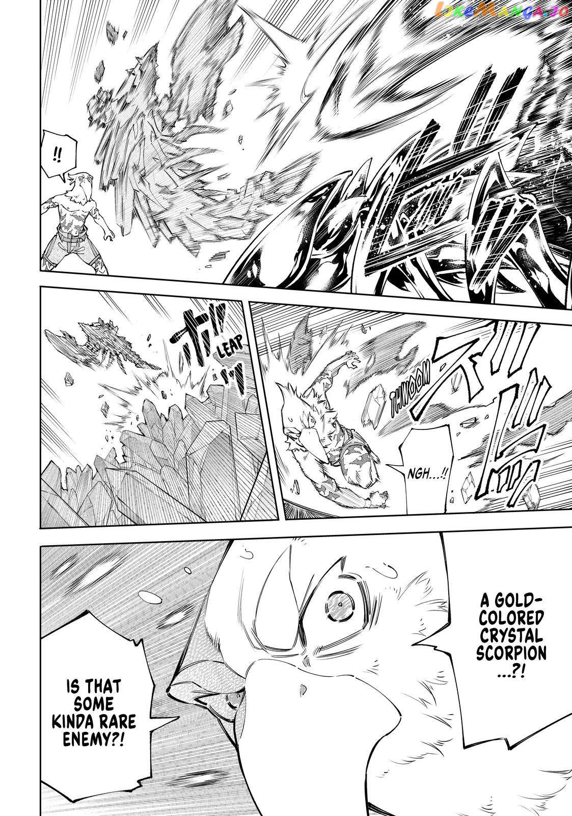 Read Shangri La Frontier Kusoge Hunter Kamige ni Idoman to su EN Manga Online