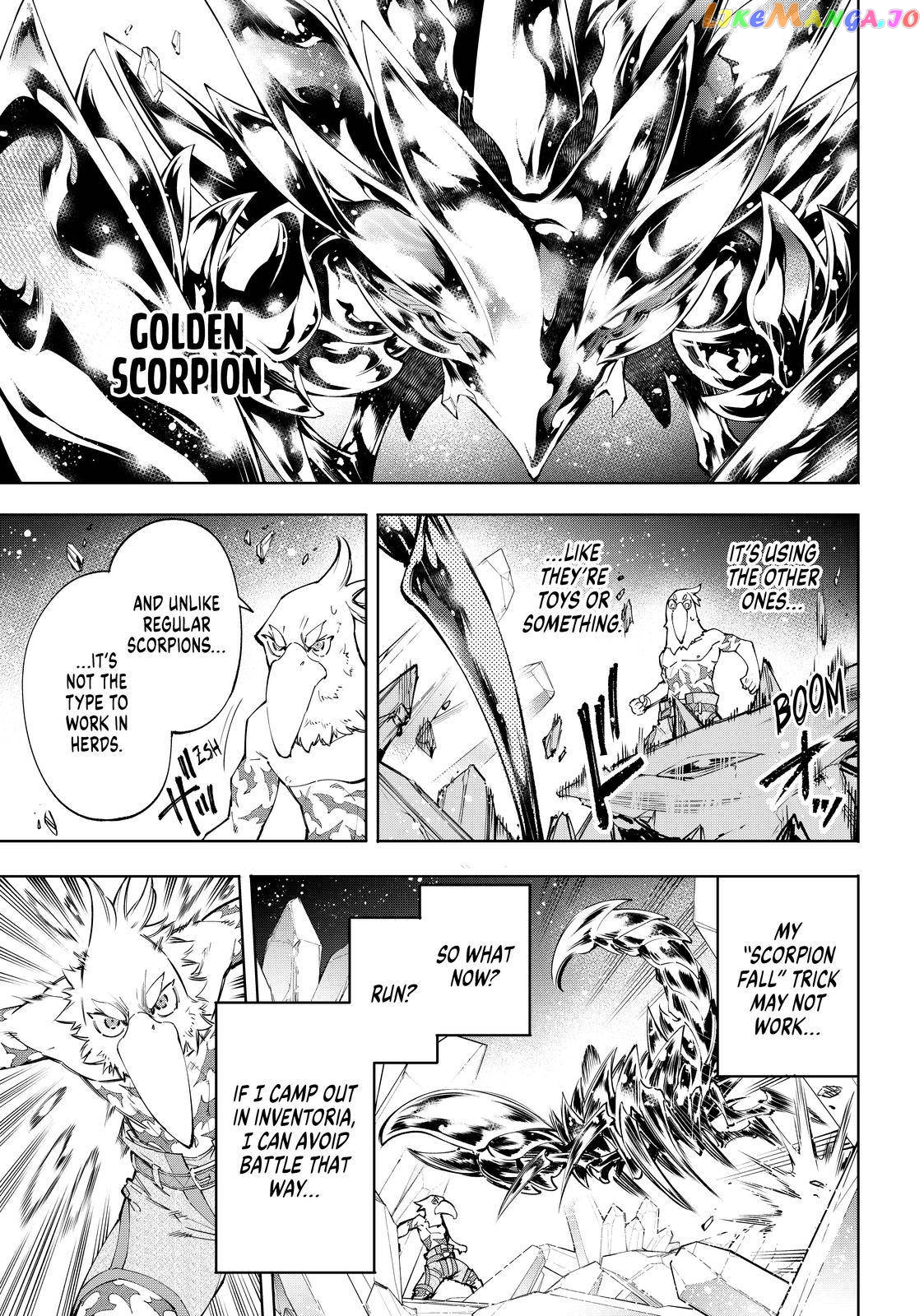 Read Shangri La Frontier Kusoge Hunter Kamige ni Idoman to su EN Manga Online