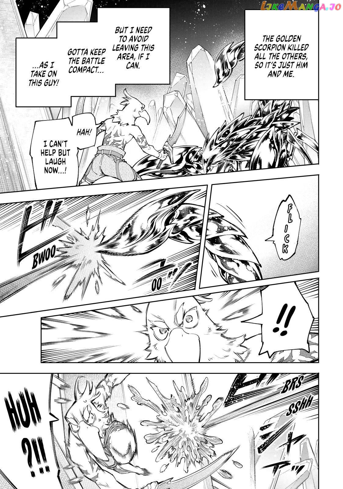 Read Shangri La Frontier Kusoge Hunter Kamige ni Idoman to su EN Manga Online