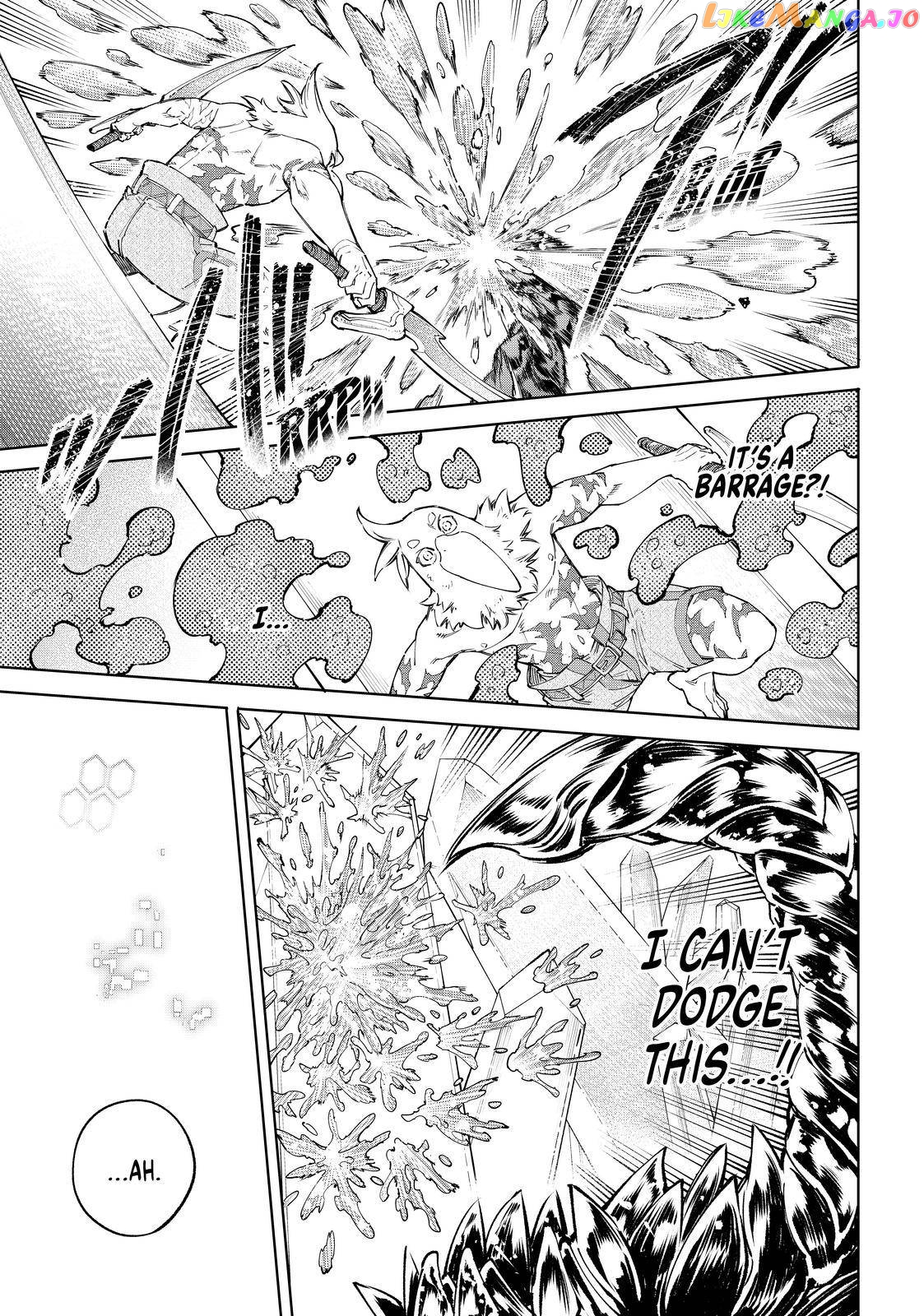 Read Shangri La Frontier Kusoge Hunter Kamige ni Idoman to su EN Manga Online