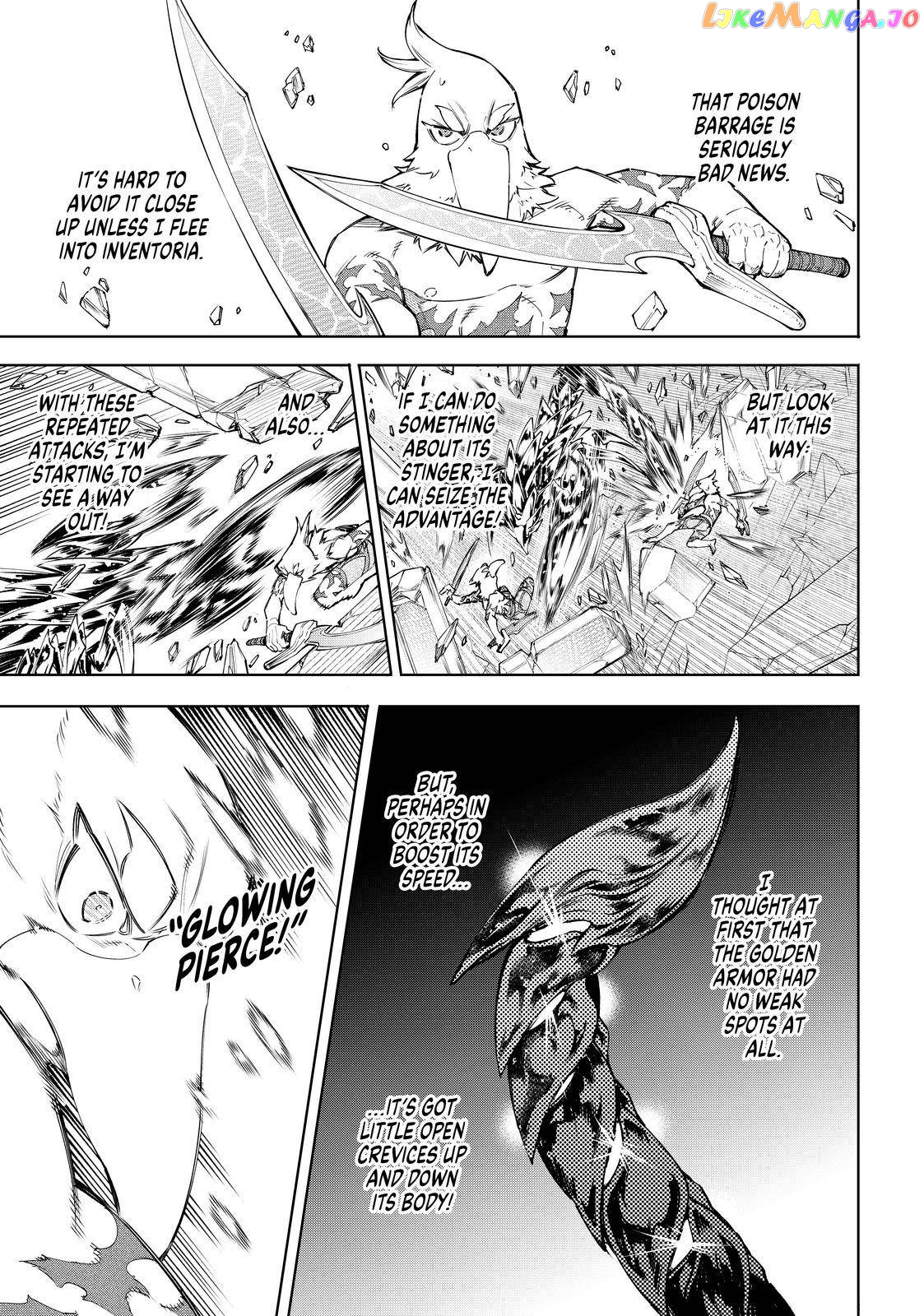 Read Shangri La Frontier Kusoge Hunter Kamige ni Idoman to su EN Manga Online