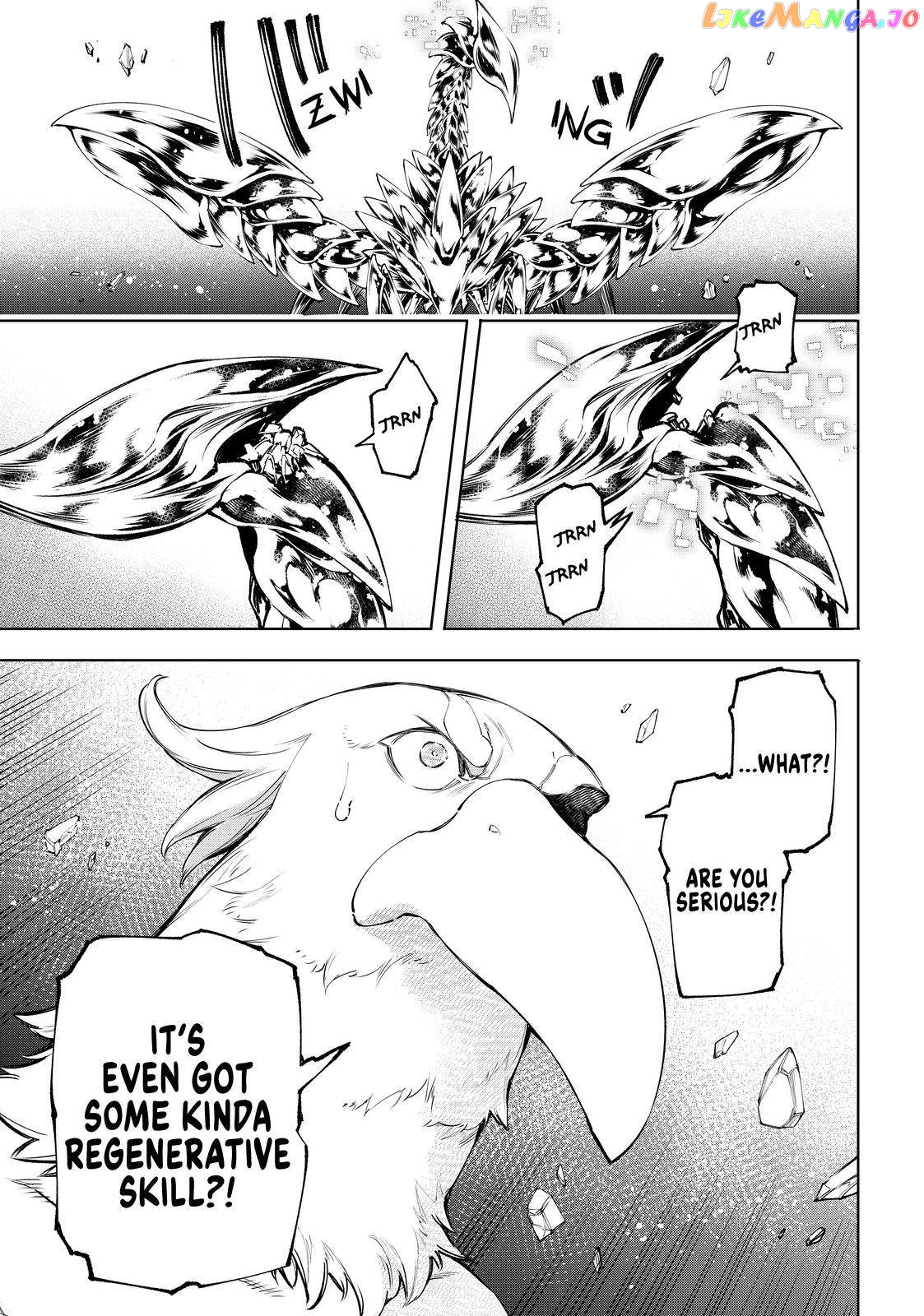 Read Shangri La Frontier Kusoge Hunter Kamige ni Idoman to su EN Manga Online
