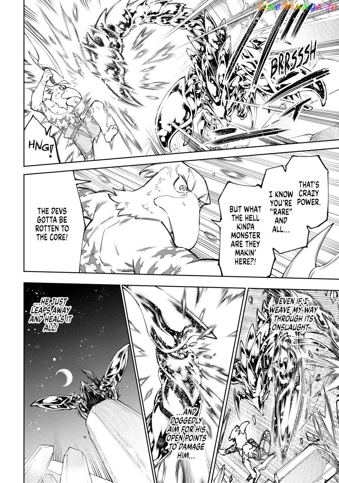 Read Shangri La Frontier Kusoge Hunter Kamige ni Idoman to su EN Manga Online