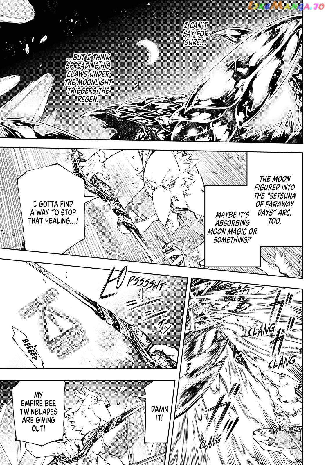 Read Shangri La Frontier Kusoge Hunter Kamige ni Idoman to su EN Manga Online