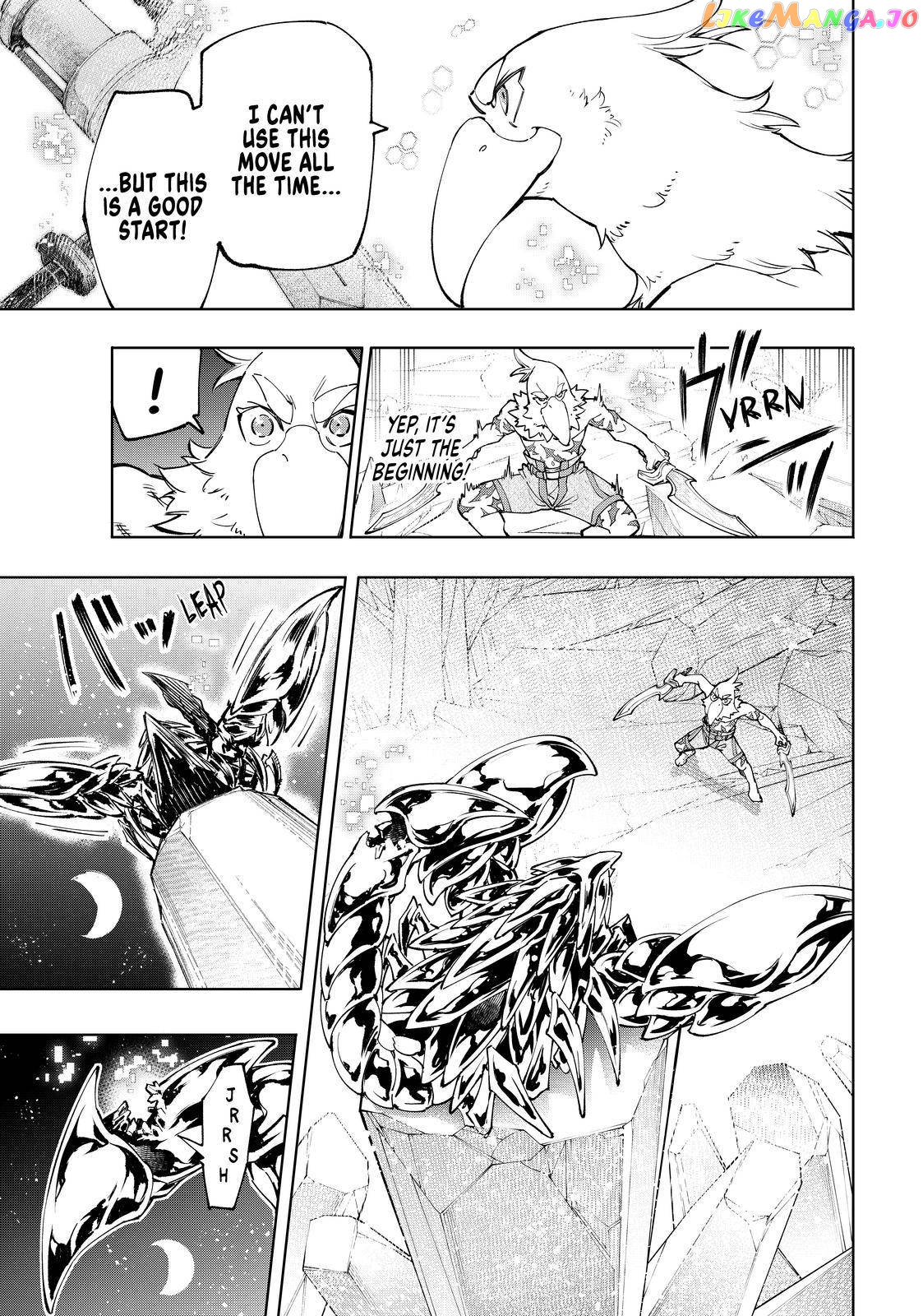 Read Shangri La Frontier Kusoge Hunter Kamige ni Idoman to su EN Manga Online