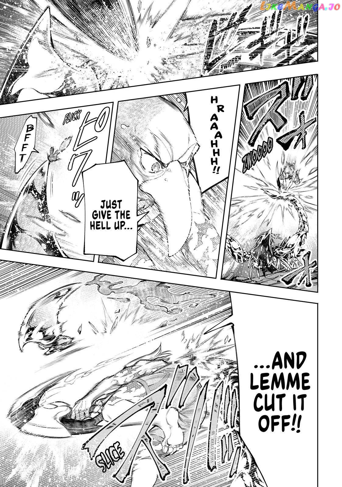 Read Shangri La Frontier Kusoge Hunter Kamige ni Idoman to su EN Manga Online