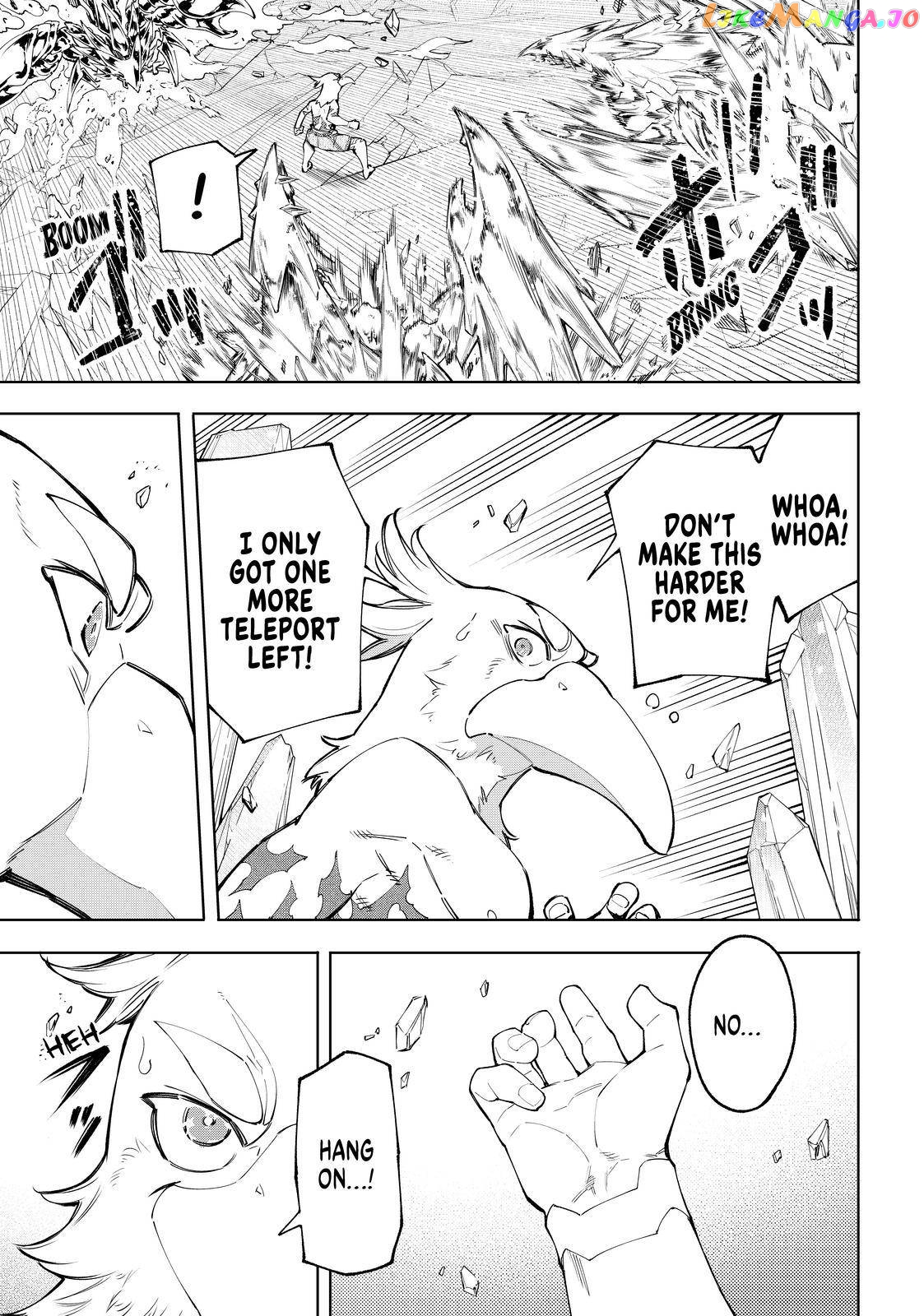 Read Shangri La Frontier Kusoge Hunter Kamige ni Idoman to su EN Manga Online