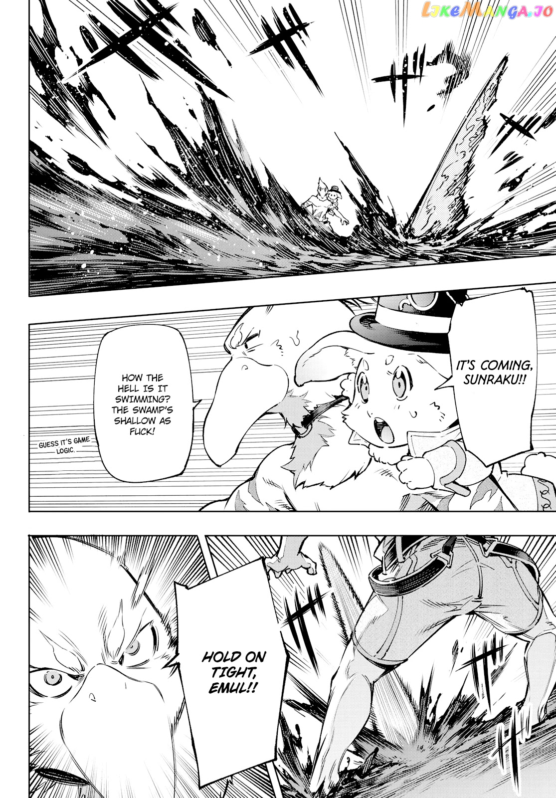Read Shangri La Frontier Kusoge Hunter Kamige ni Idoman to su EN Manga Online