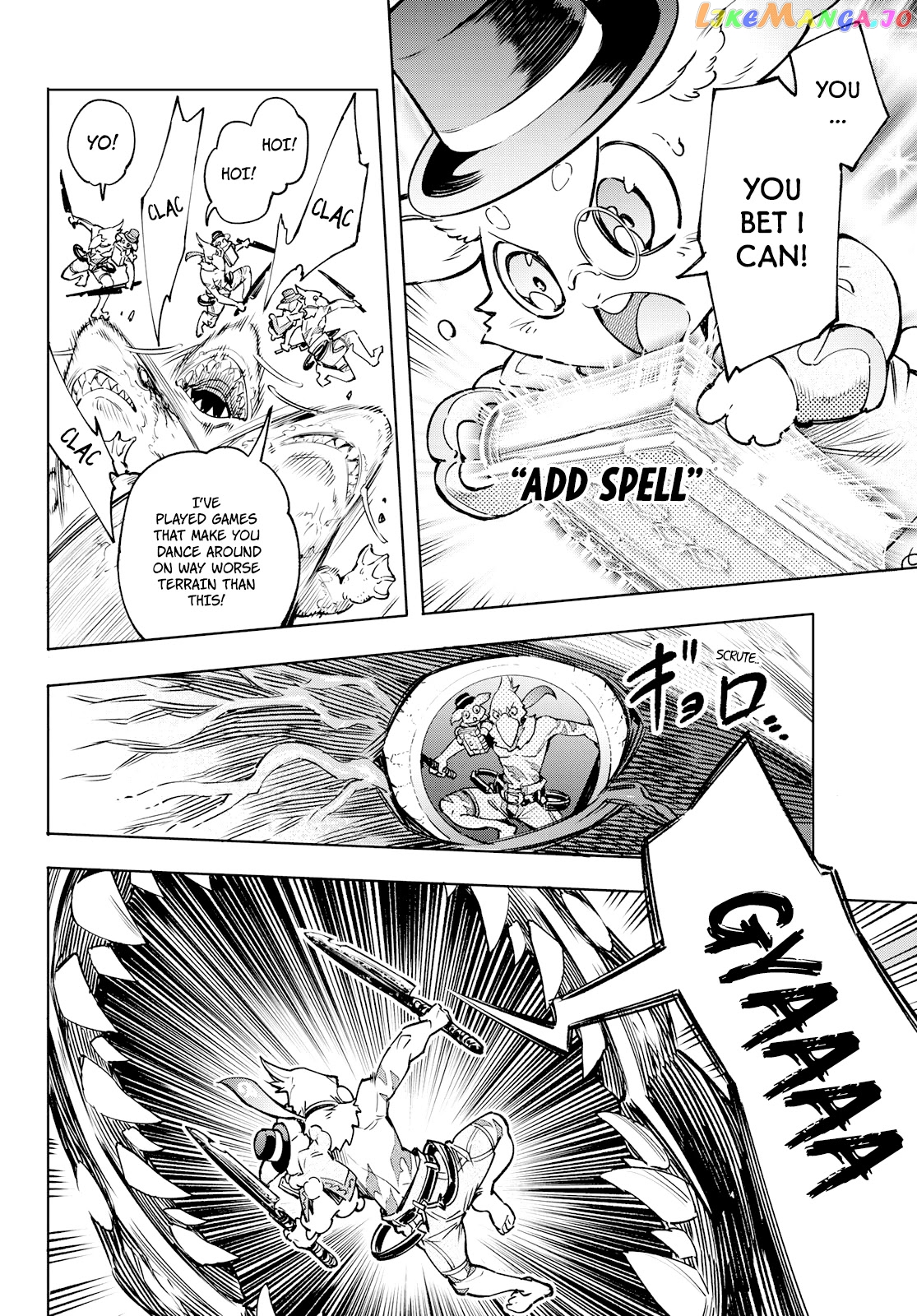 Read Shangri La Frontier Kusoge Hunter Kamige ni Idoman to su EN Manga Online