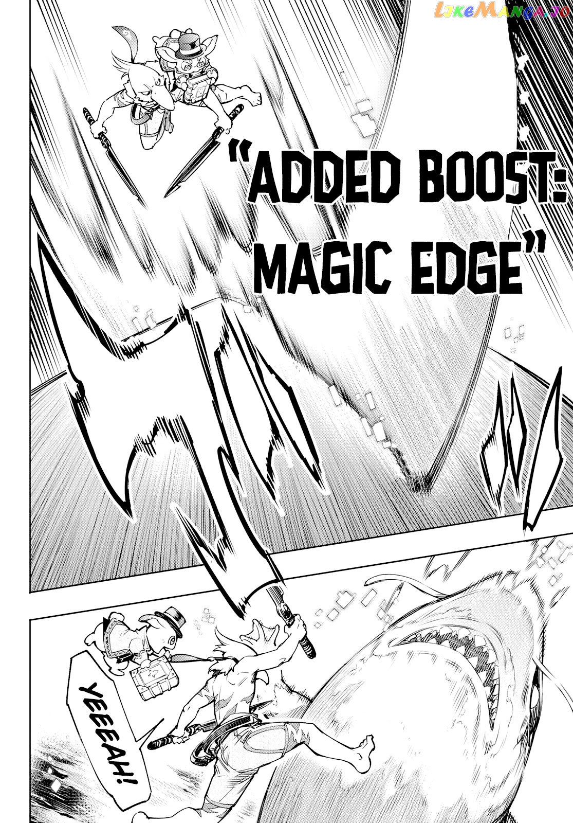 Read Shangri La Frontier Kusoge Hunter Kamige ni Idoman to su EN Manga Online