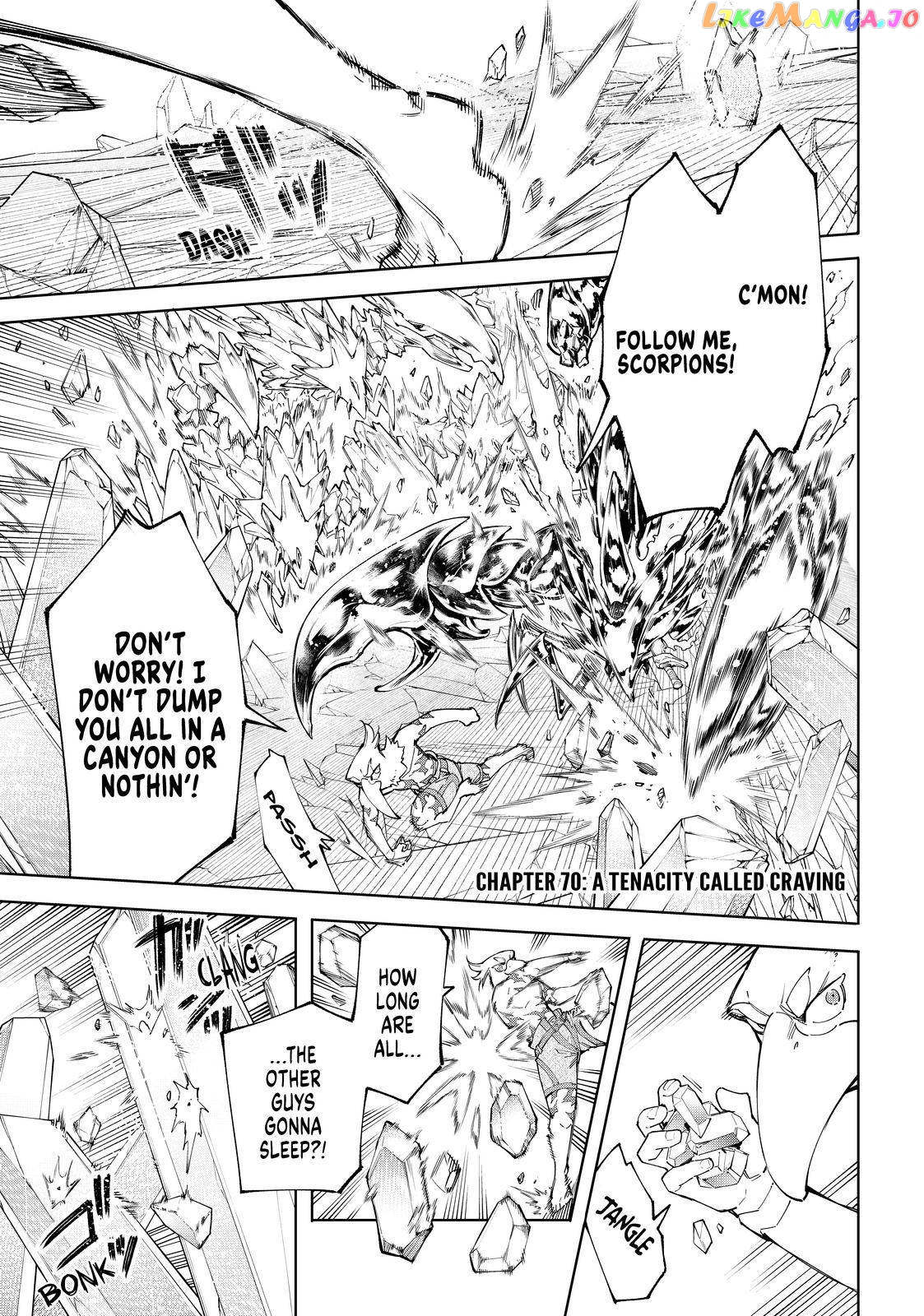 Read Shangri La Frontier Kusoge Hunter Kamige ni Idoman to su EN Manga Online