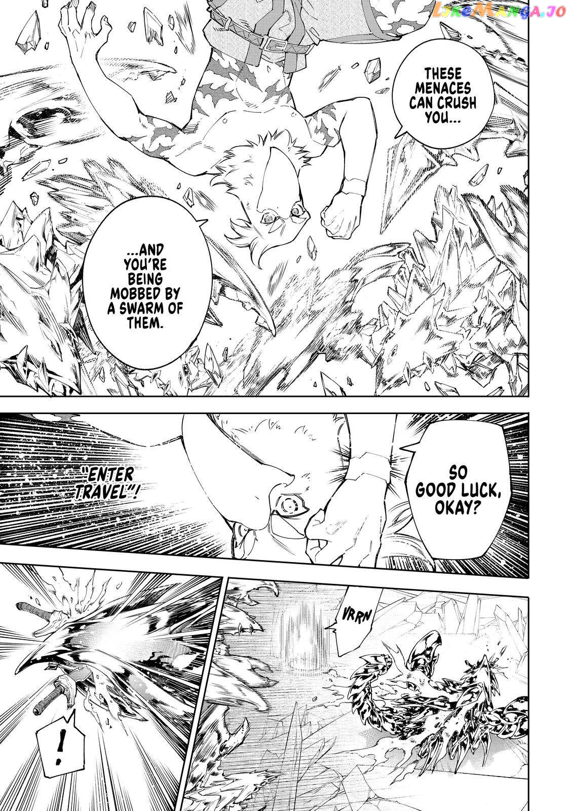 Read Shangri La Frontier Kusoge Hunter Kamige ni Idoman to su EN Manga Online