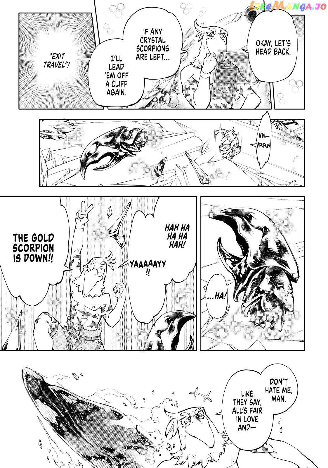 Read Shangri La Frontier Kusoge Hunter Kamige ni Idoman to su EN Manga Online