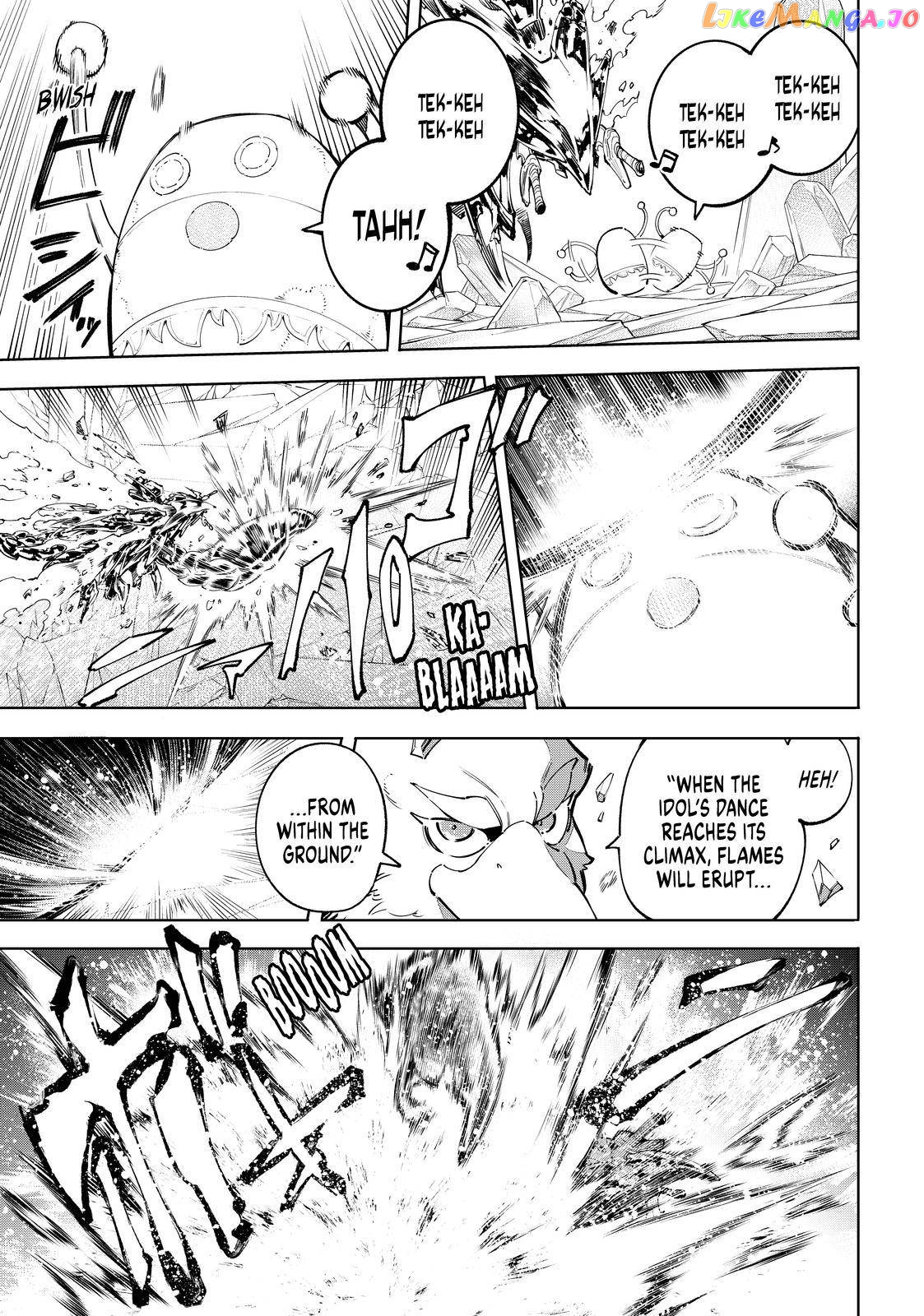 Read Shangri La Frontier Kusoge Hunter Kamige ni Idoman to su EN Manga Online
