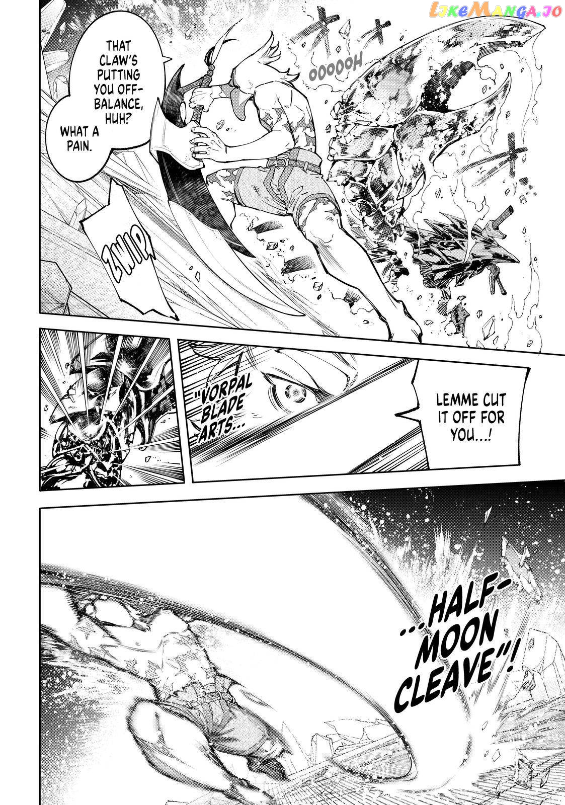 Read Shangri La Frontier Kusoge Hunter Kamige ni Idoman to su EN Manga Online