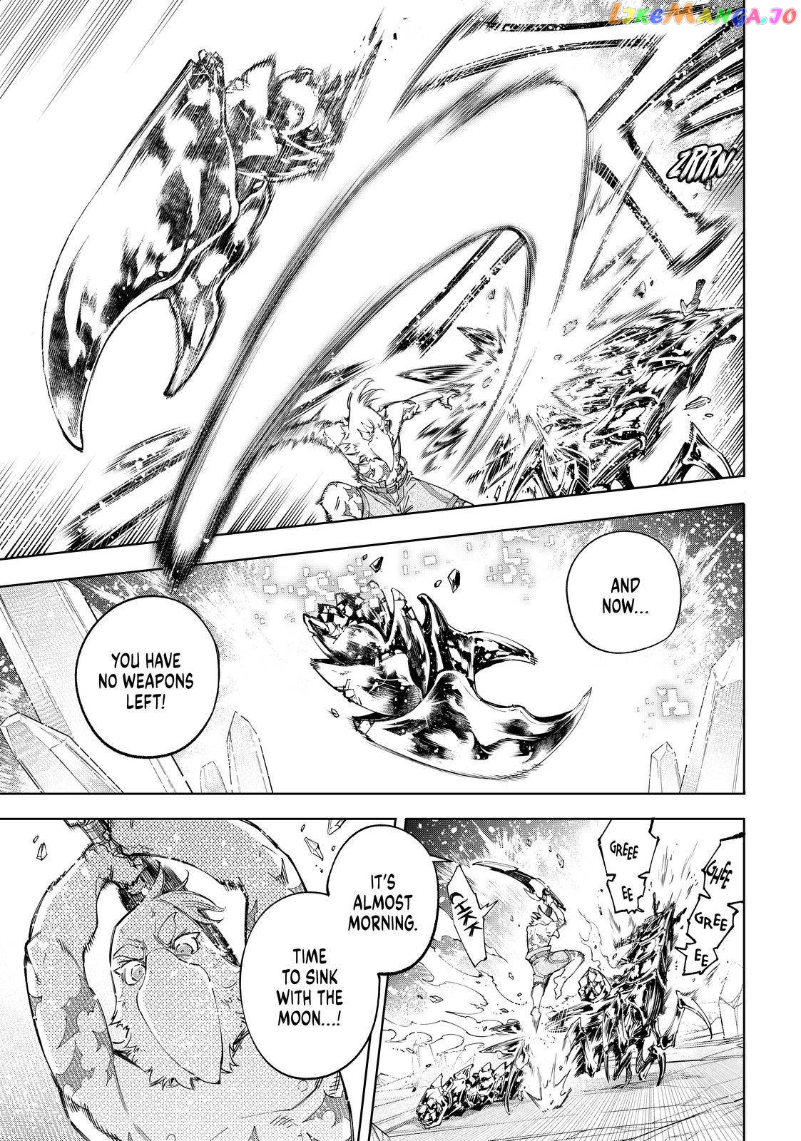 Read Shangri La Frontier Kusoge Hunter Kamige ni Idoman to su EN Manga Online