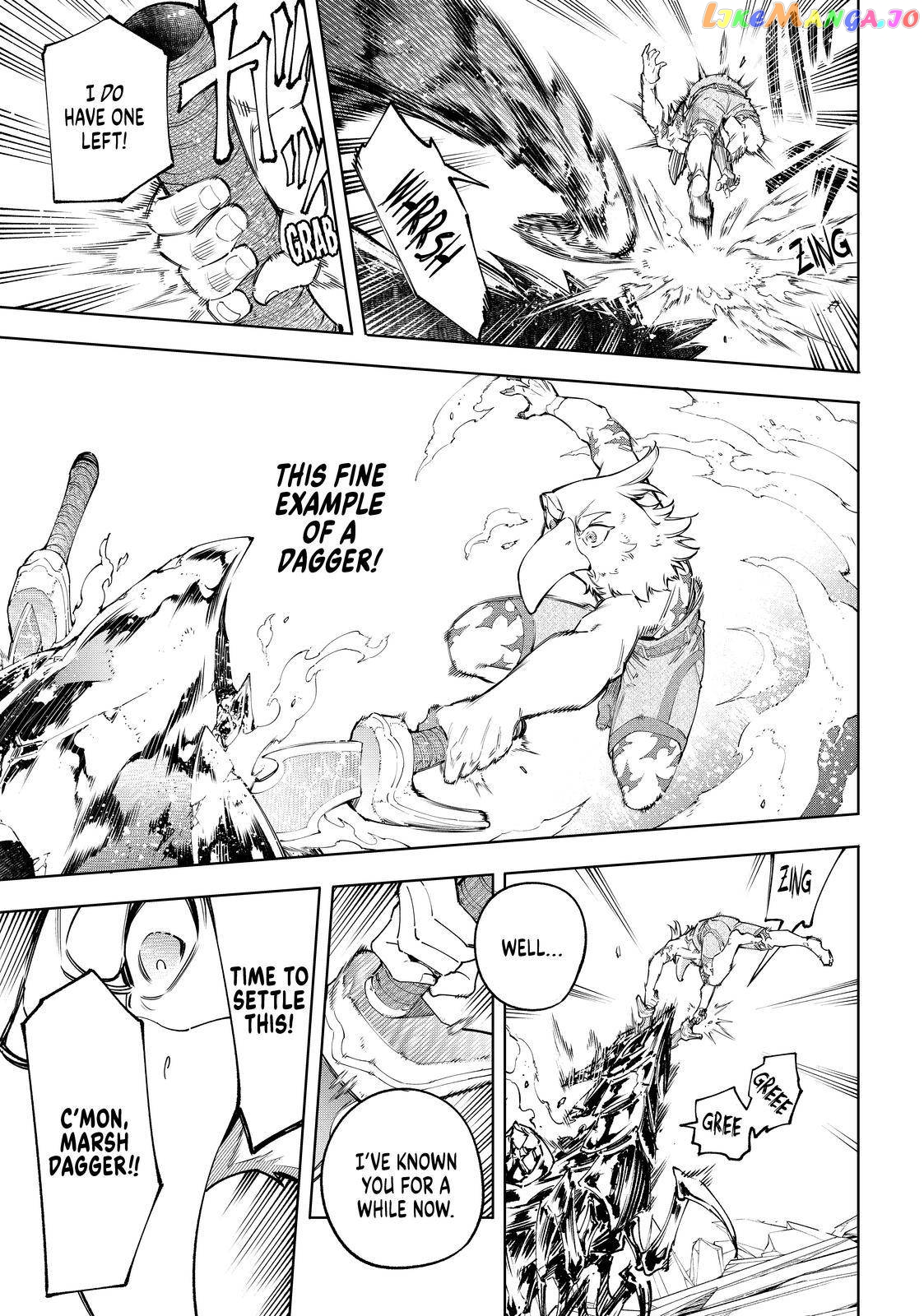 Read Shangri La Frontier Kusoge Hunter Kamige ni Idoman to su EN Manga Online