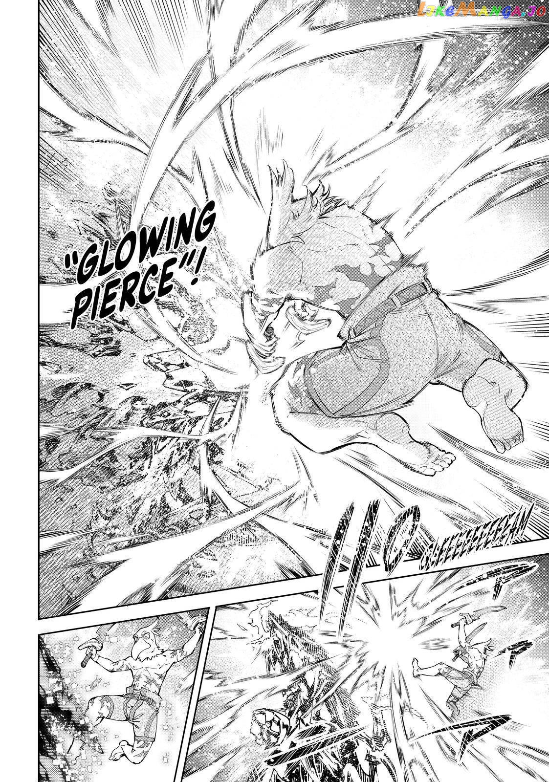 Read Shangri La Frontier Kusoge Hunter Kamige ni Idoman to su EN Manga Online