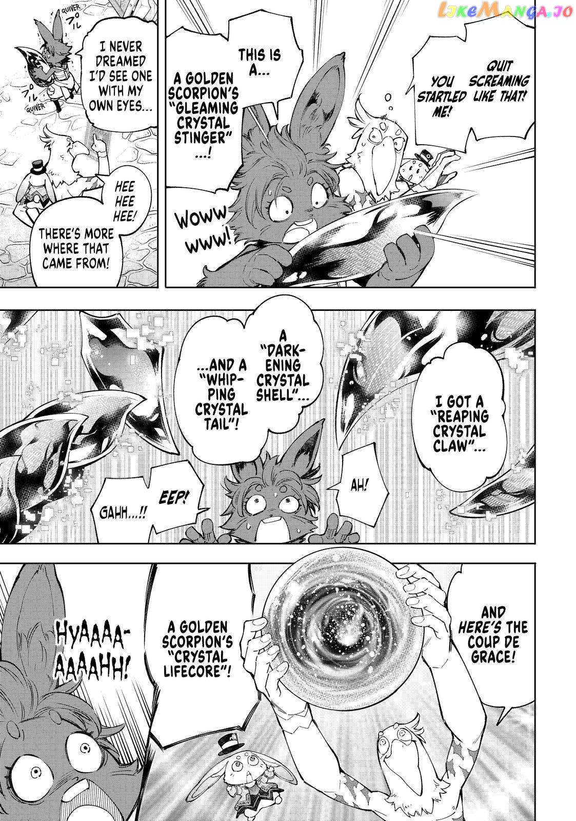 Read Shangri La Frontier Kusoge Hunter Kamige ni Idoman to su EN Manga Online