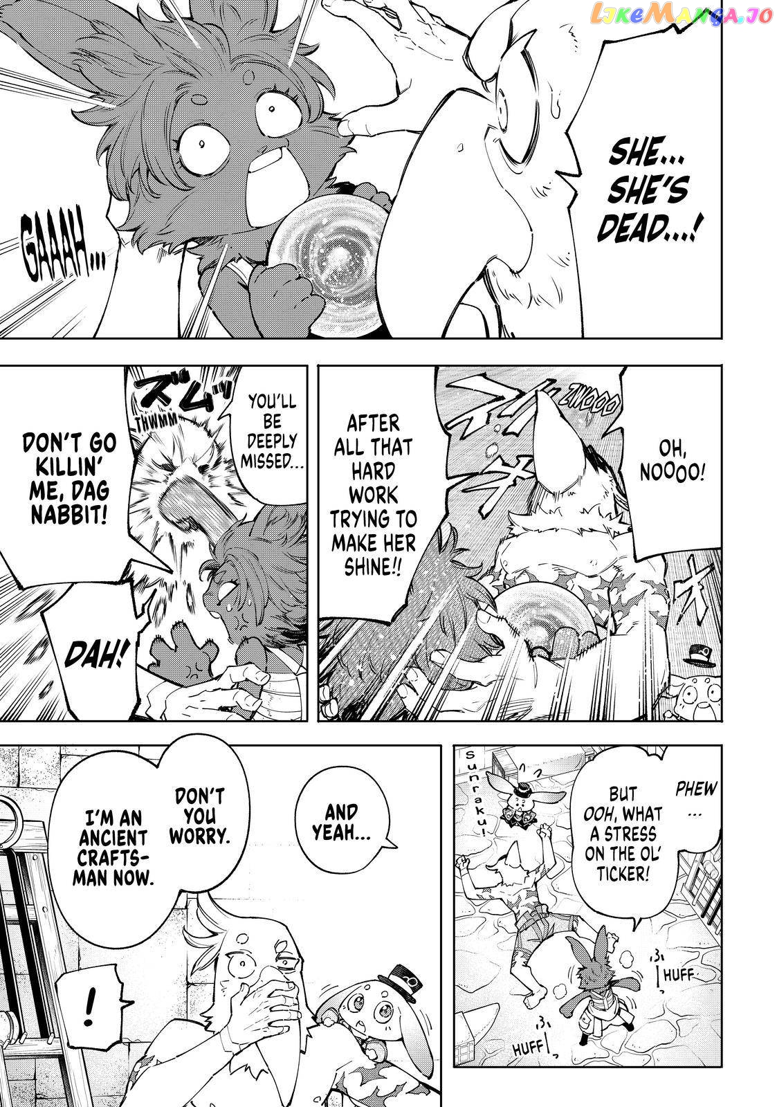 Read Shangri La Frontier Kusoge Hunter Kamige ni Idoman to su EN Manga Online