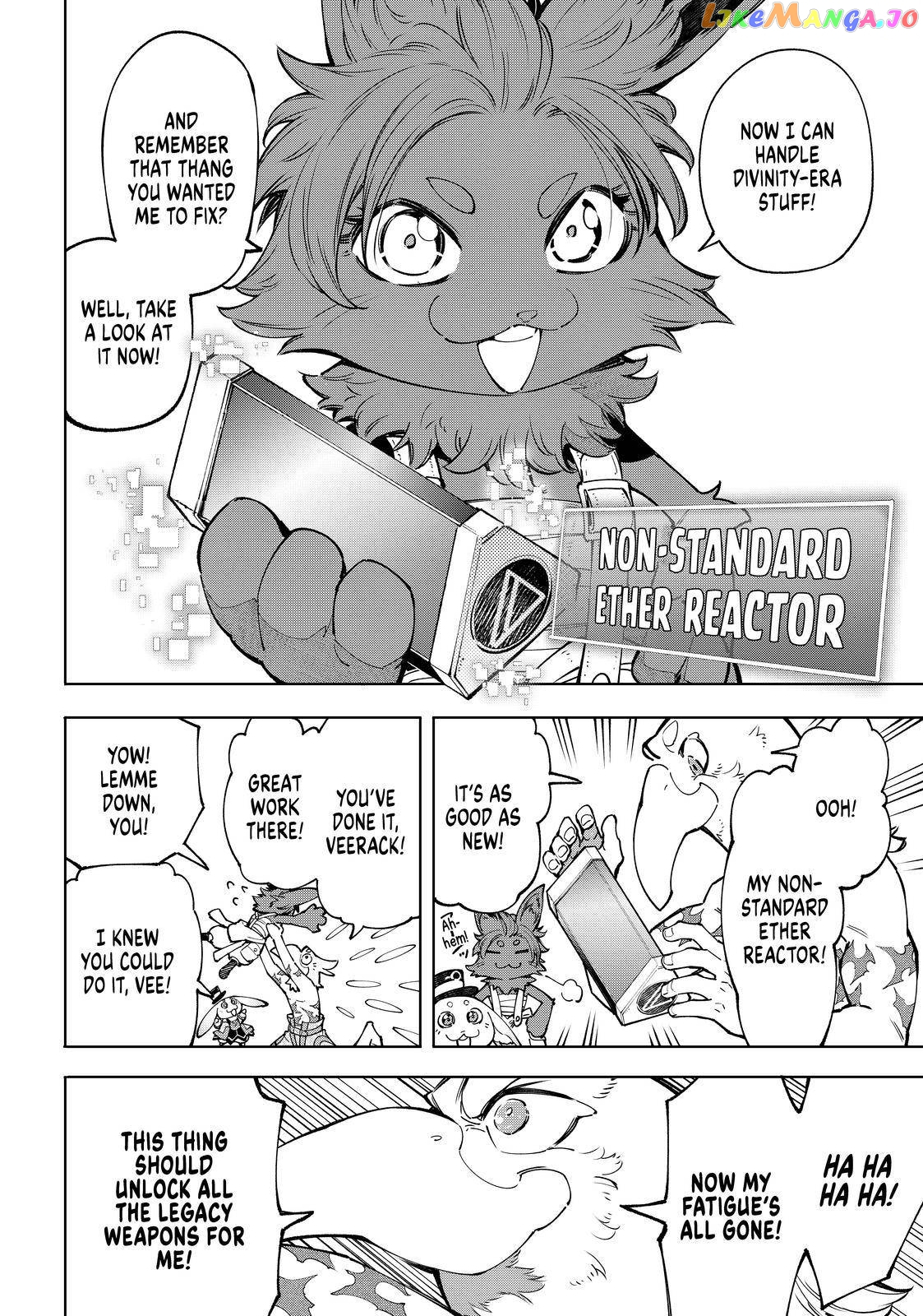 Read Shangri La Frontier Kusoge Hunter Kamige ni Idoman to su EN Manga Online