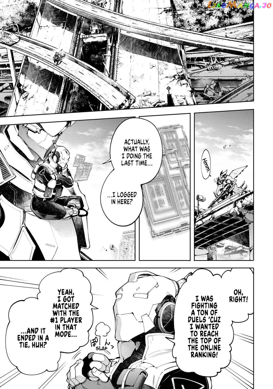 Read Shangri La Frontier Kusoge Hunter Kamige ni Idoman to su EN Manga Online