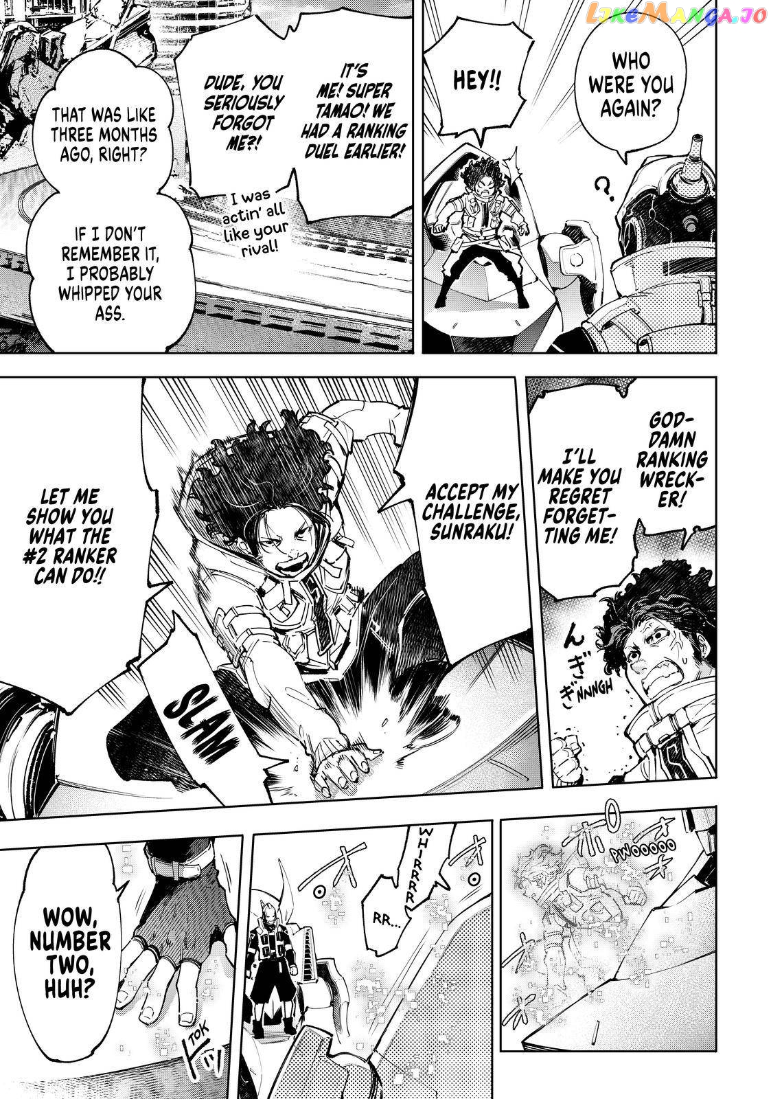 Read Shangri La Frontier Kusoge Hunter Kamige ni Idoman to su EN Manga Online